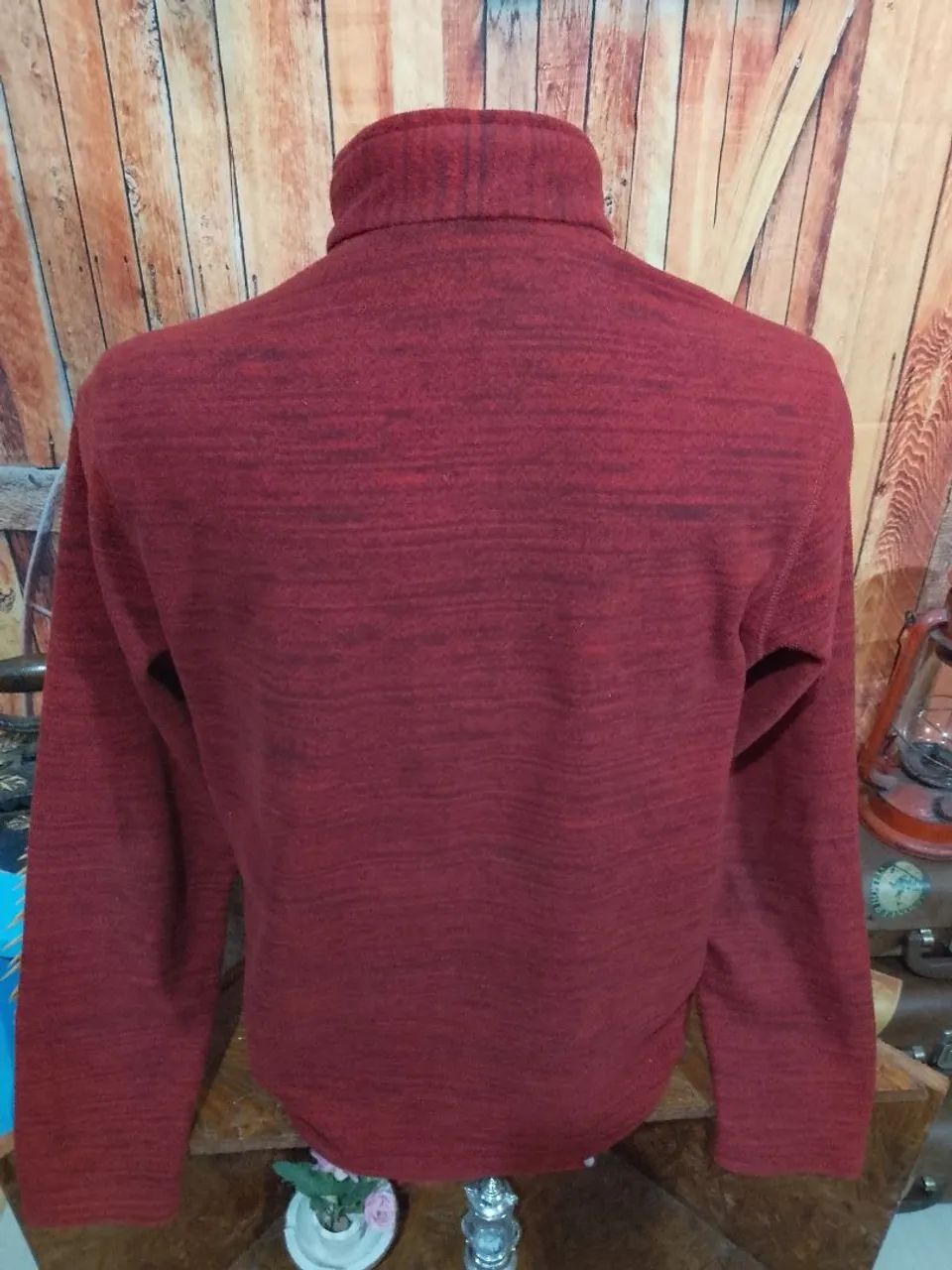 Blusa masculino quechua M - Foto 2