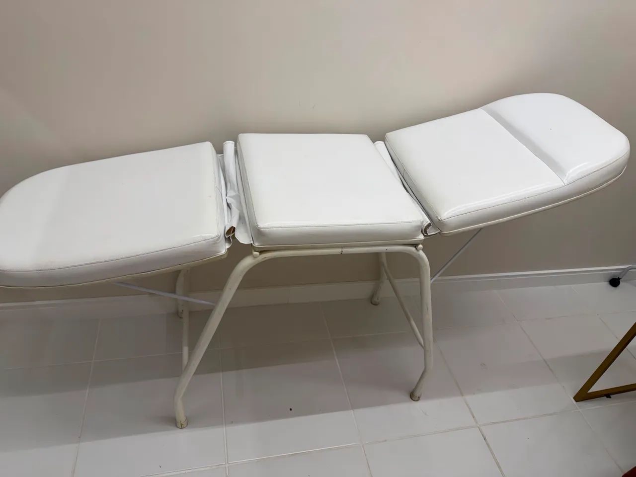 Mesa/maca ginecológica de 3 seções  - Foto 2