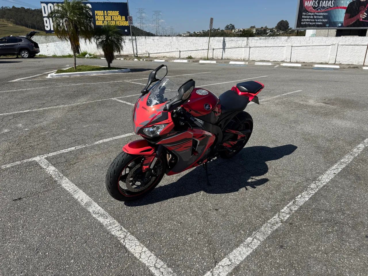 CBR 1000 RR - Foto 2