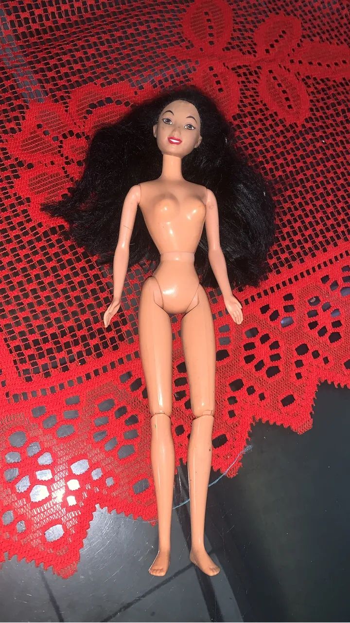 Boneca Pocahontas original  - Foto 4