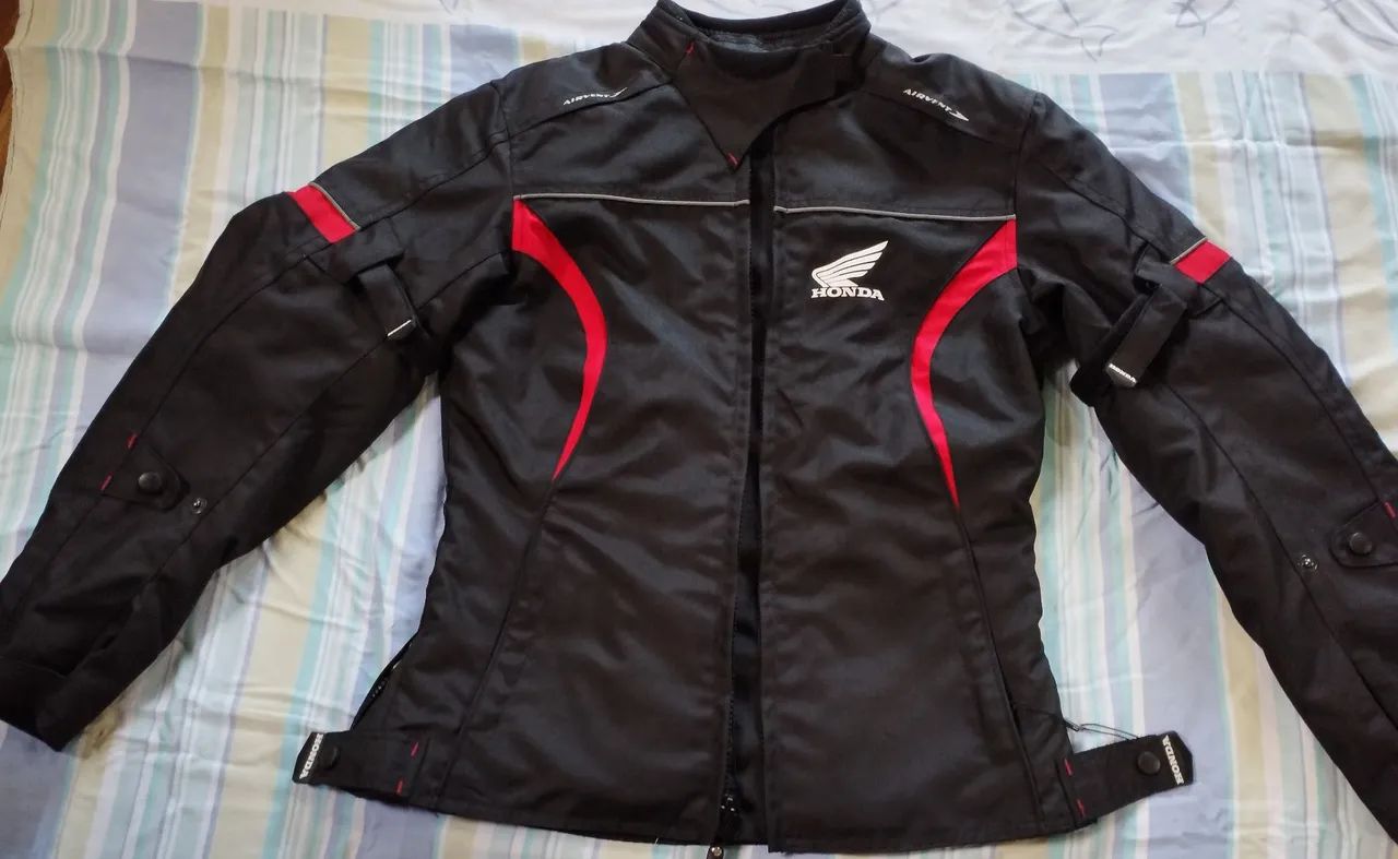 Jaqueta Honda feminina G nova original