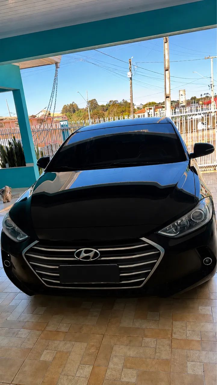Hyundai Elantra Elantra Special Edit. 2.0 16V Flex Aut. 2017