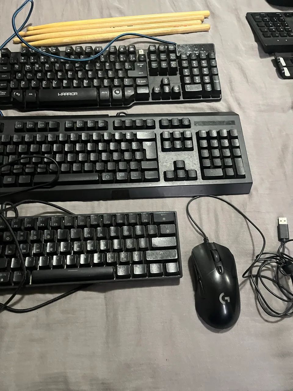 Teclados