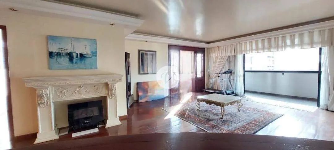 Apartamento amplo de 266 m² com 4 quartos, 3 suítes e excelente localização no Bairro Jard - Foto 4