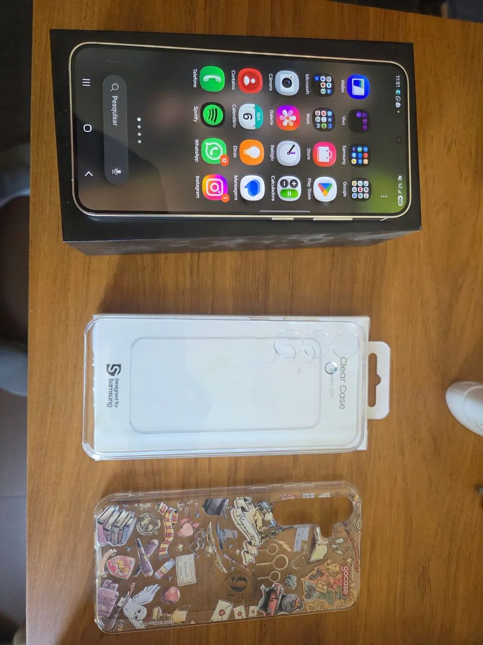 Samsung S24 Plus +