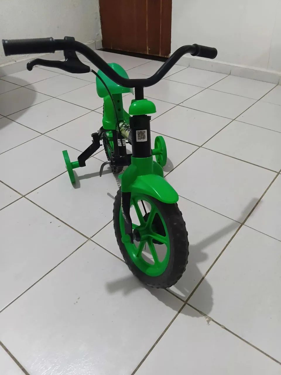 Bicicleta infantil