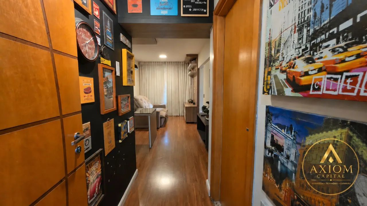 Apartamento 3 Quartos com Suíte | QN 502 Samambaia | R$ 389.900,00 - Foto 3