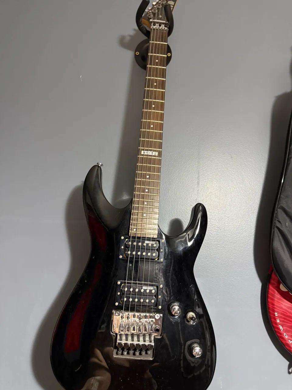 Guitarra ESP LTD MH-50 - Foto 2