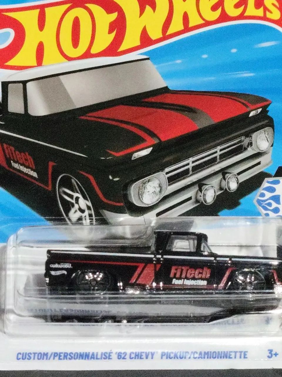 HOT WHEELS - DUPLA QUENTE - Foto 3