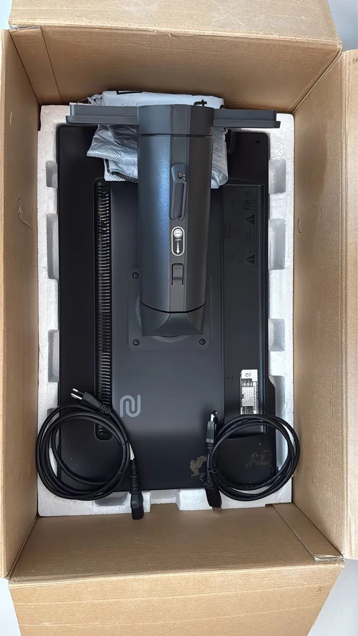 Monitor Gamer BenQ XL2411P 24? 144Hz 1ms - Full HD | Excelente Estado - Foto 6