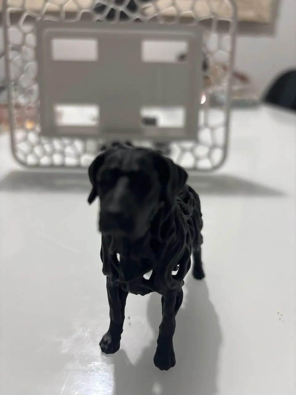Cachorro vasado decoração  - Foto 3