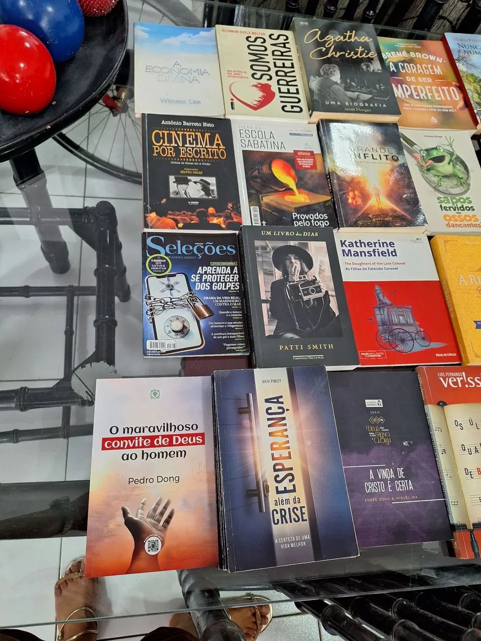 49 livros  - Foto 5