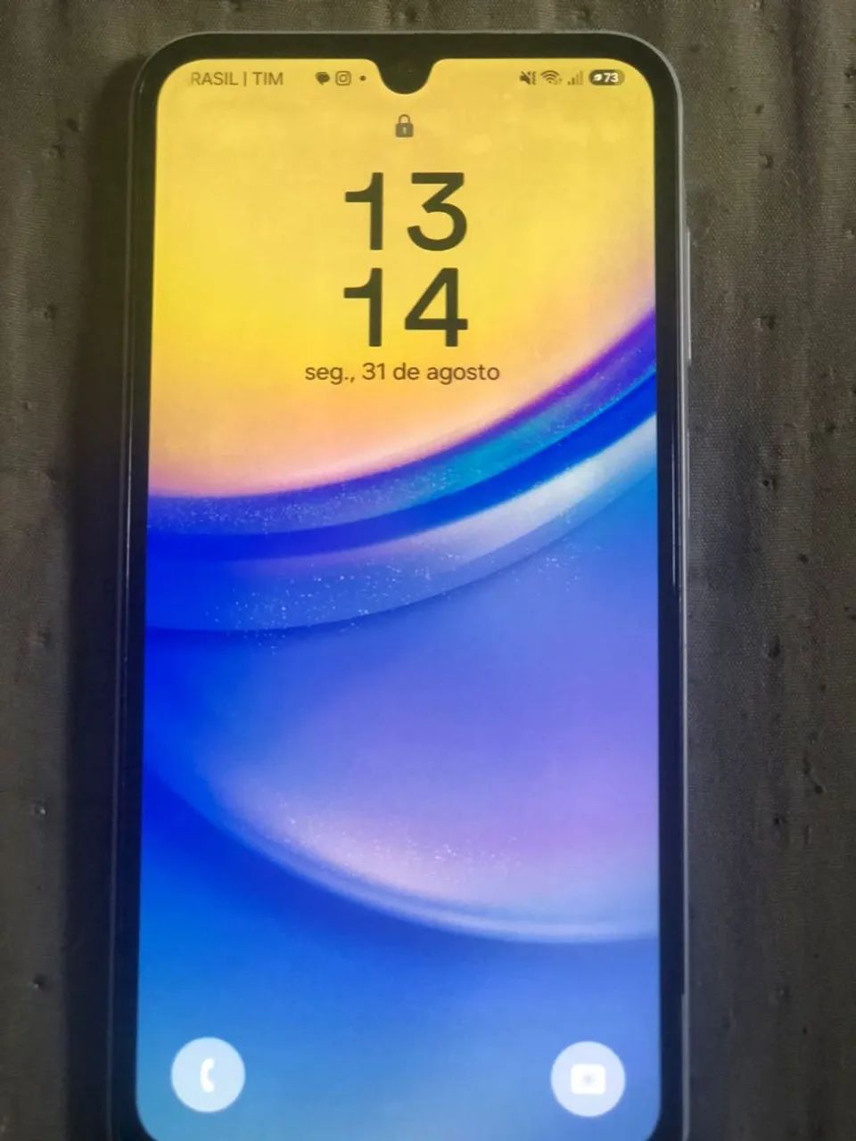A15 5g  semi novo  - Foto 2
