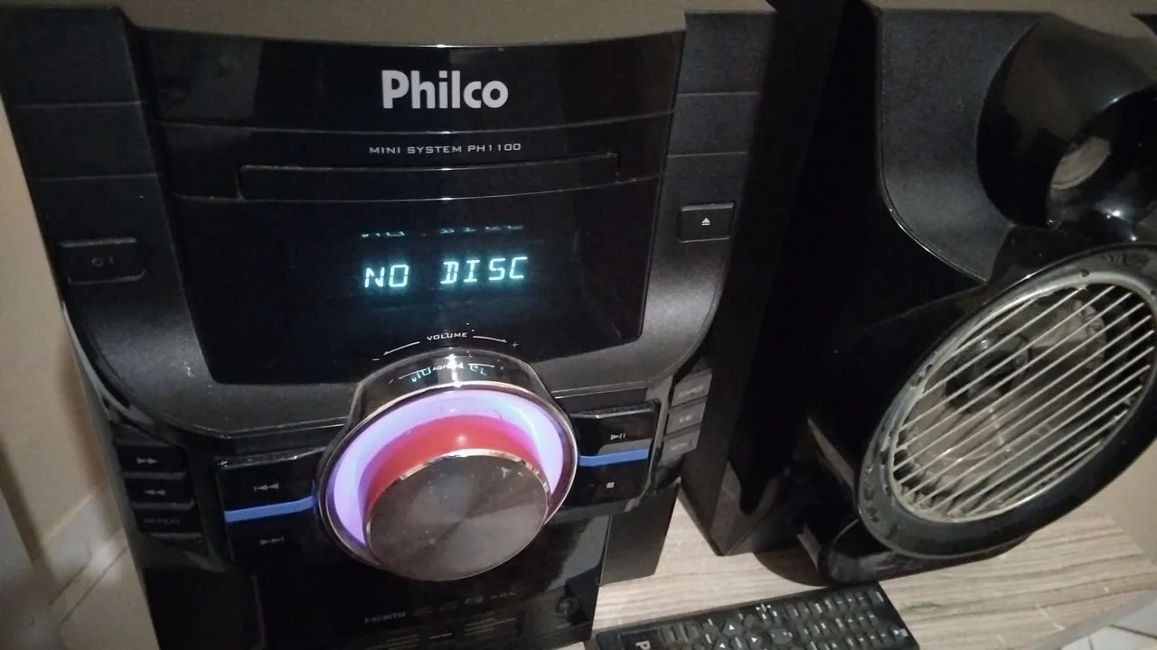 Som de mesa