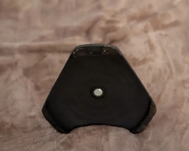 PEDESTAL DE MESA PARA MICROFONE COM TUBO FIXO P/LOCUÇÃO - PODCAST - Foto 2