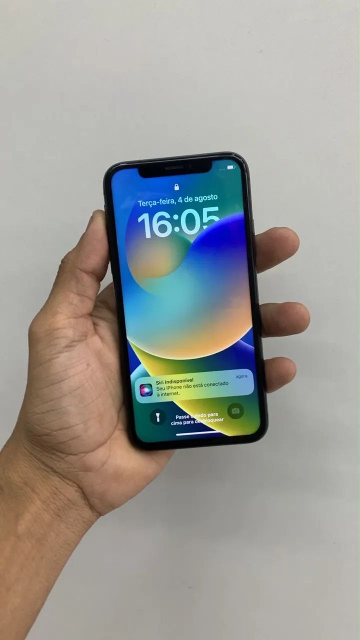 iPhone X  - Foto 2
