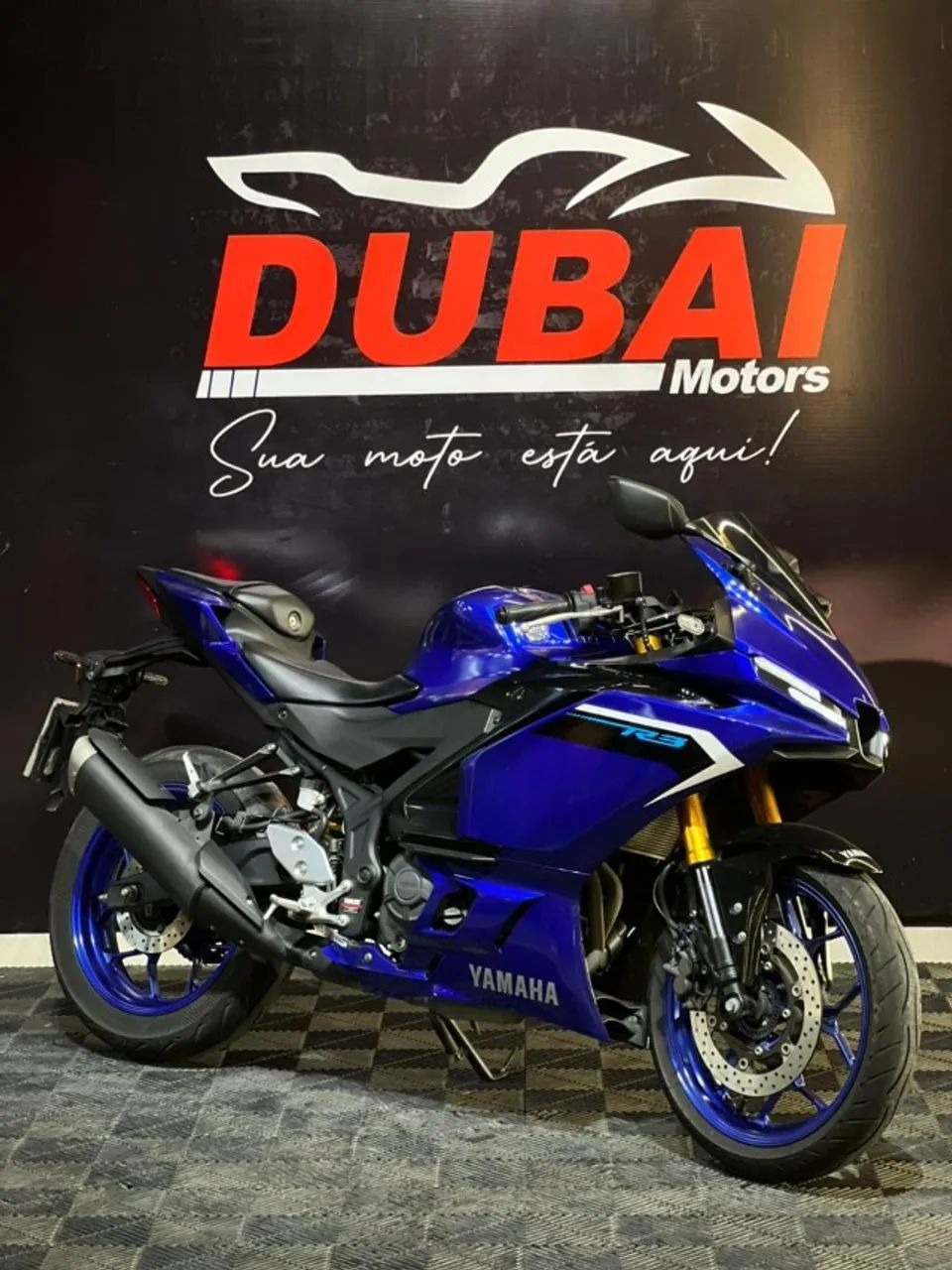 YAMAHA R3 2026 