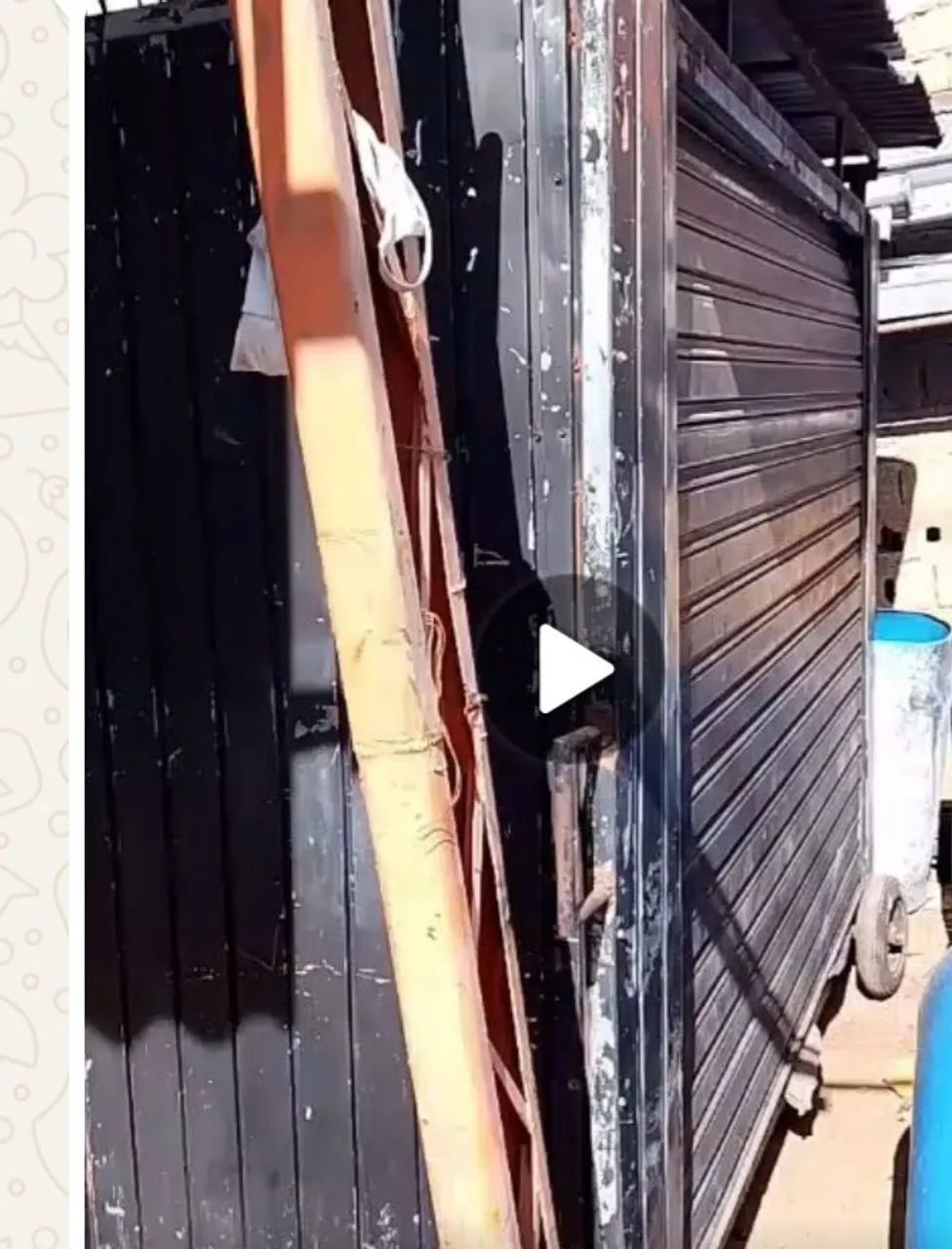 Barraca trailer 