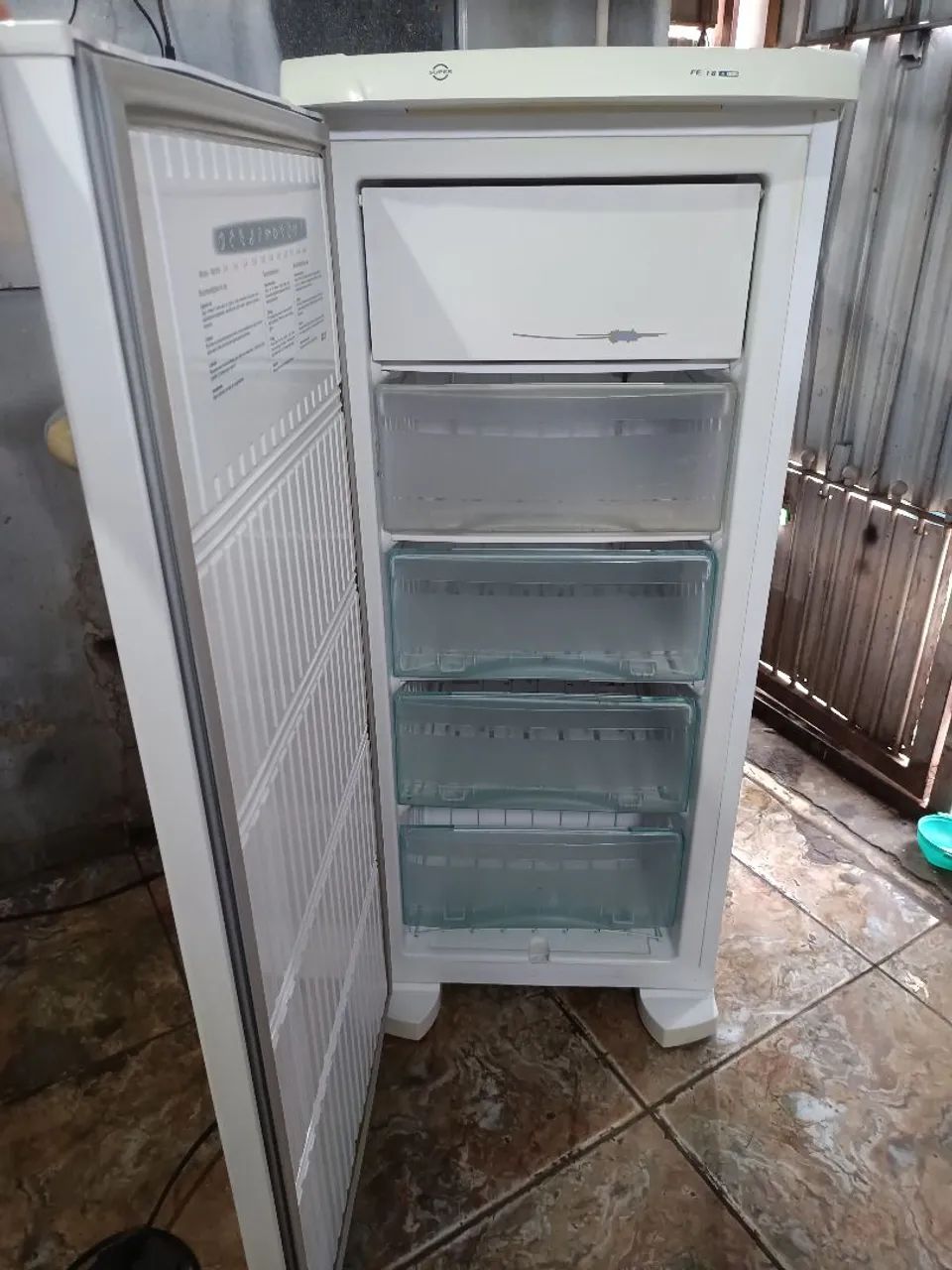 Freezer Electrolux  - Foto 3