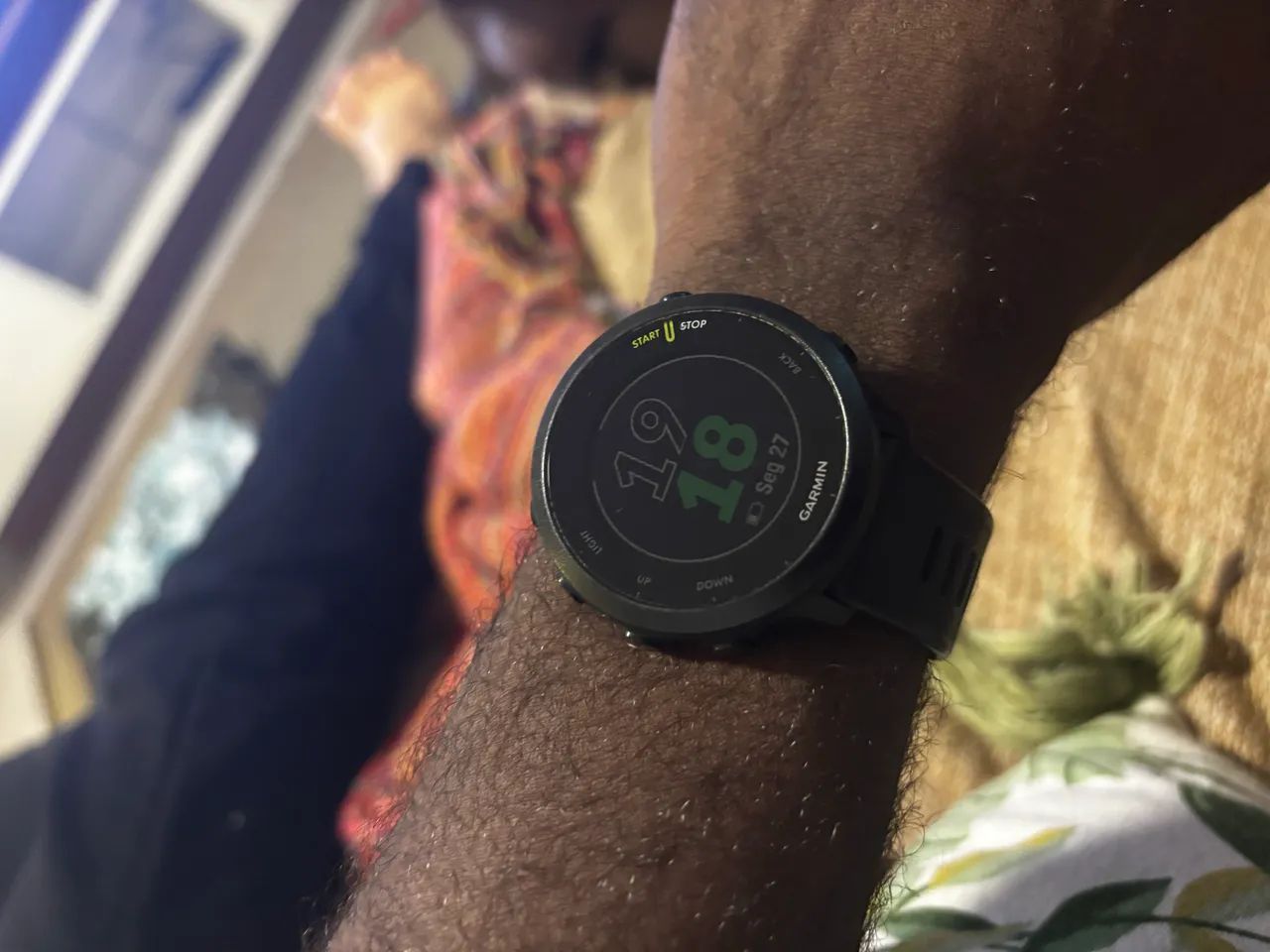 Garmin forerunner 55 - Foto 4