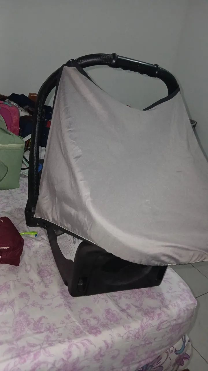 Bebê Conforto  ( semi - usado )  - Foto 3