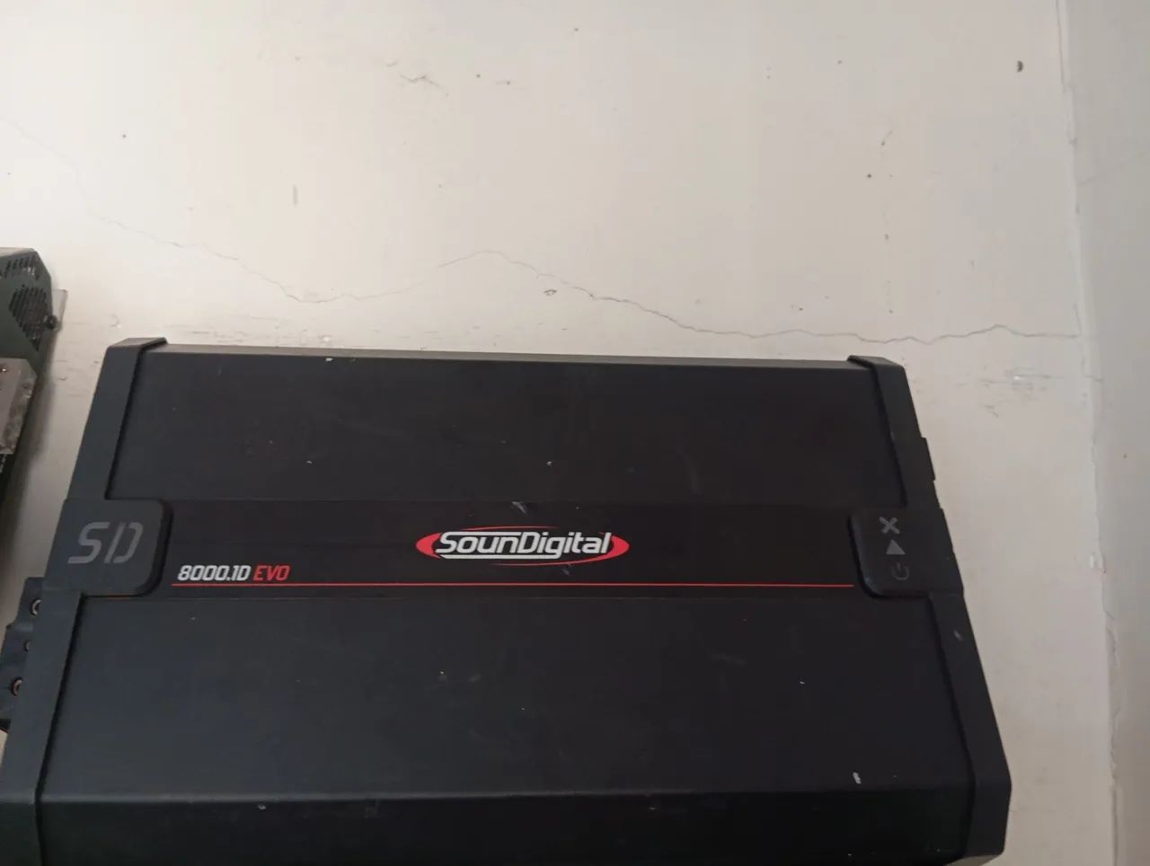 Soundigital 8k1 
