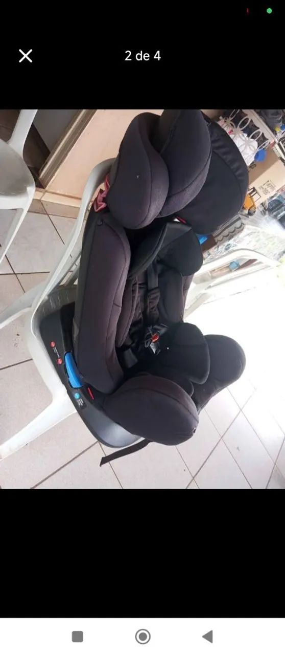 Cadeirinha para auto - Foto 2