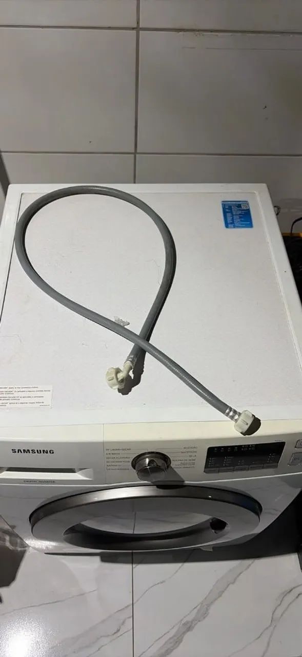 Samsung Lava e Seca 11kg Digital Inverter WD11M - Foto 3