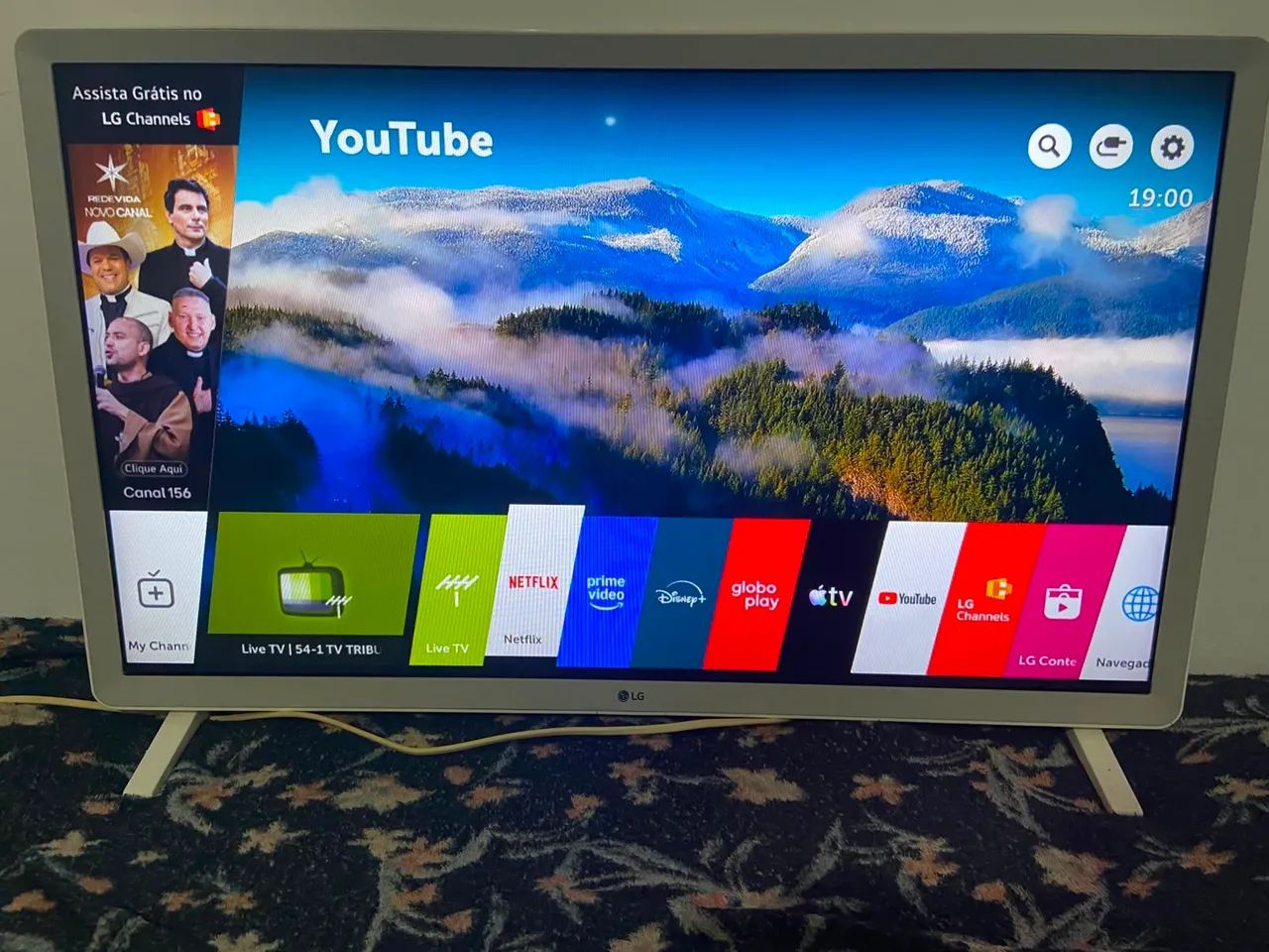 SMART TV 32 POLEGADAS IMPECÁVEL  - Foto 3