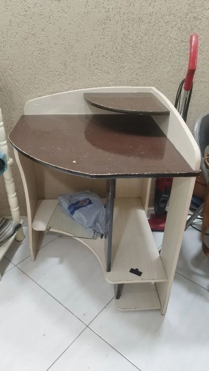 Mesa de canto/ mesa computador  - Foto 2