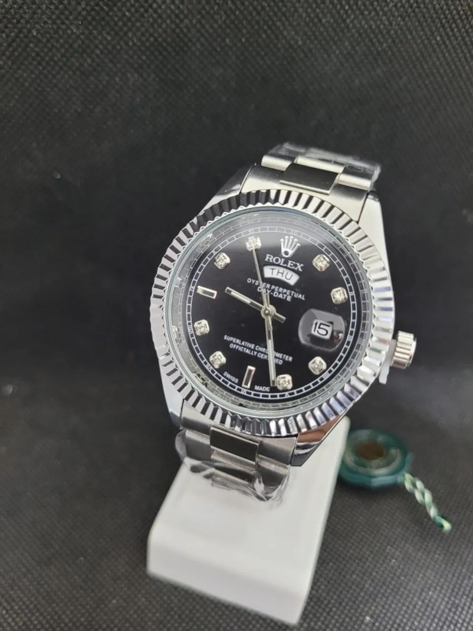 Relógio Rolex - Prata - 4 Modelos - Foto 3