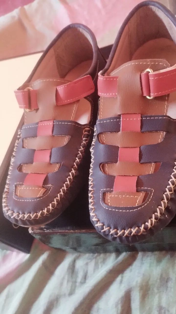 Sapato feminino 