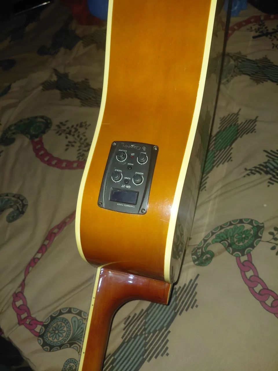 Violão folgado gpsf1 2019/ 3c - Foto 3