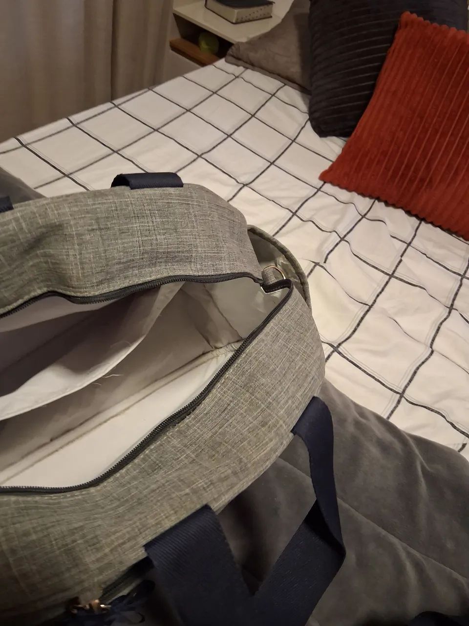 Bolsa maternidade - Foto 5