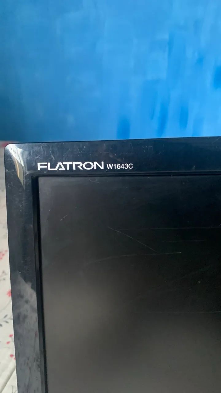 Monitor LG Flatron w1643c - Foto 5