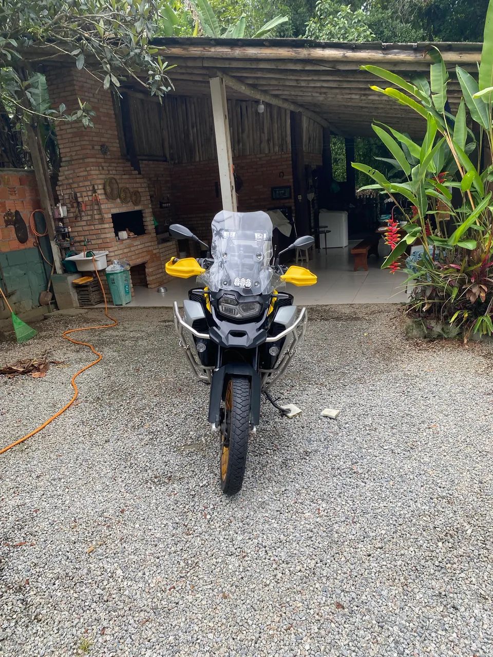 BMW GS 850 ADV  - Foto 2