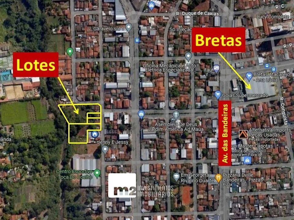 Lote a venda na Vila Mauá - Foto 2