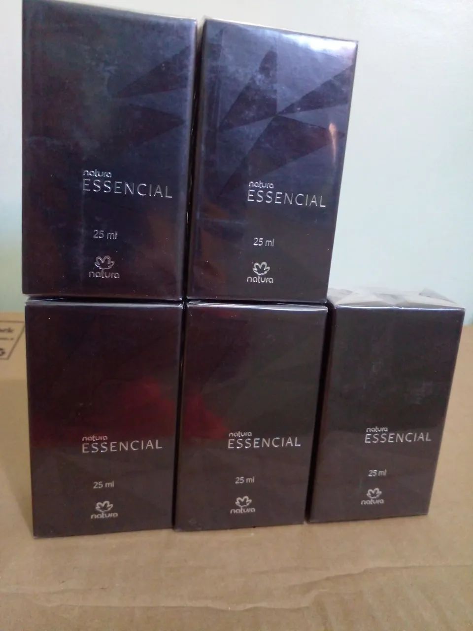 Miniatura 25ml essencial natura 55,00 - Foto 2