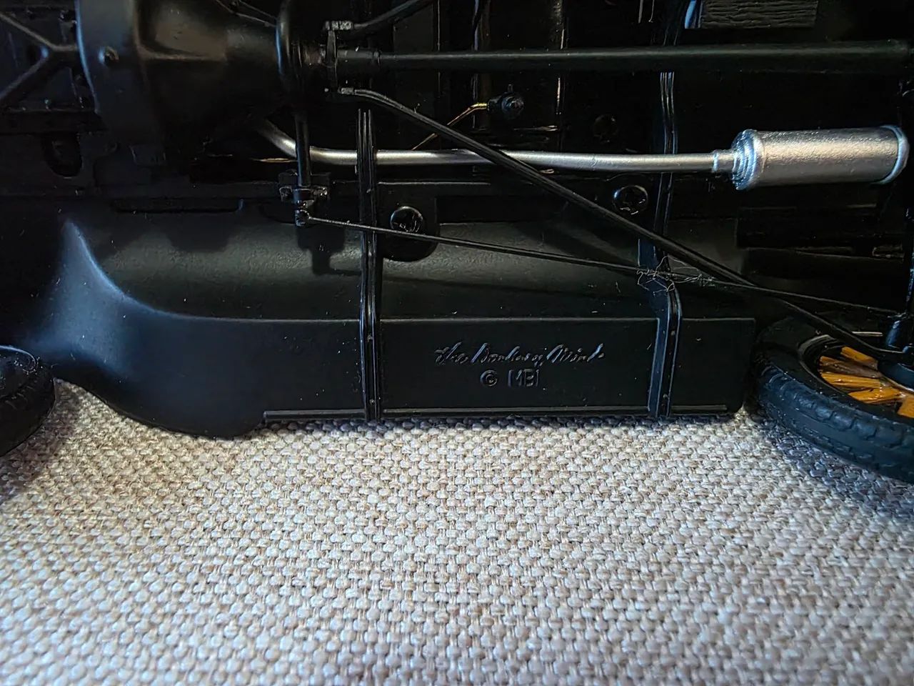 MINIATURA FORD MODELO T 1925 RUNABOUT - THE FRANKLIN MINT - Foto 5