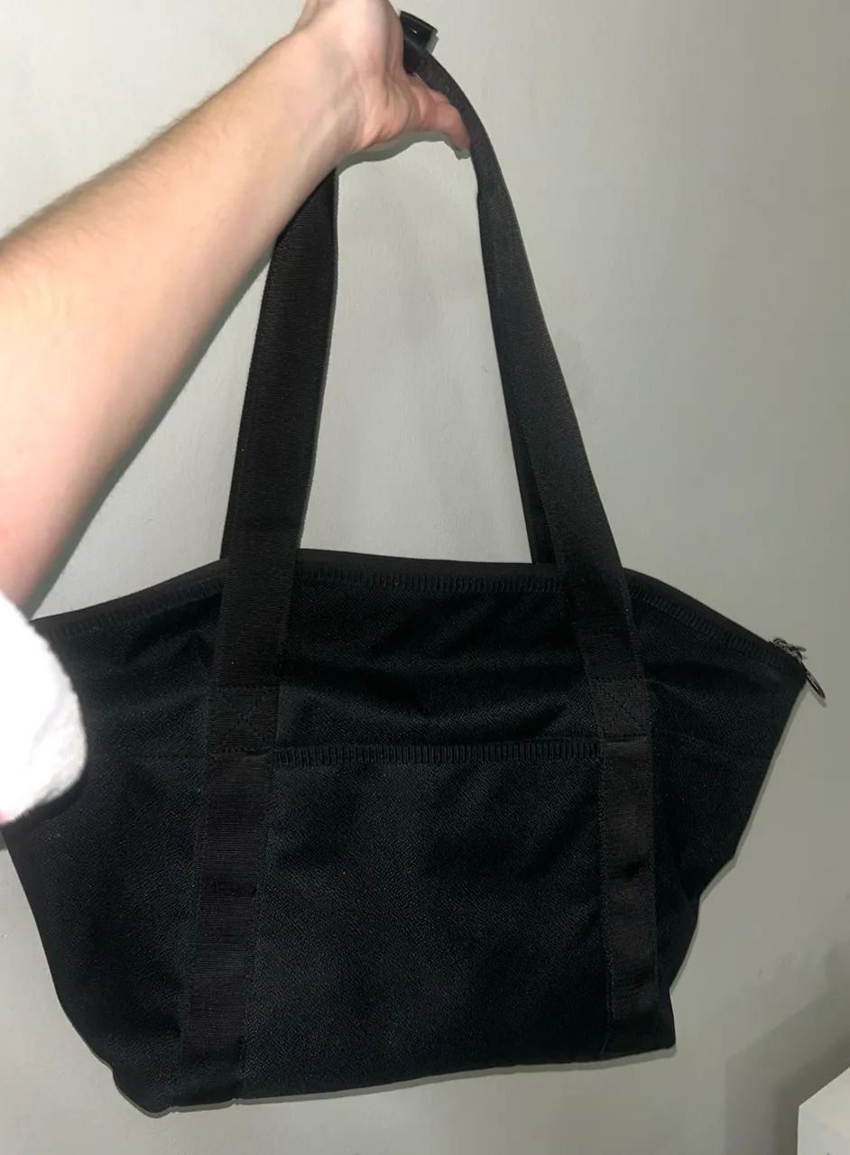 Bolsa Nike One Preta - Foto 2