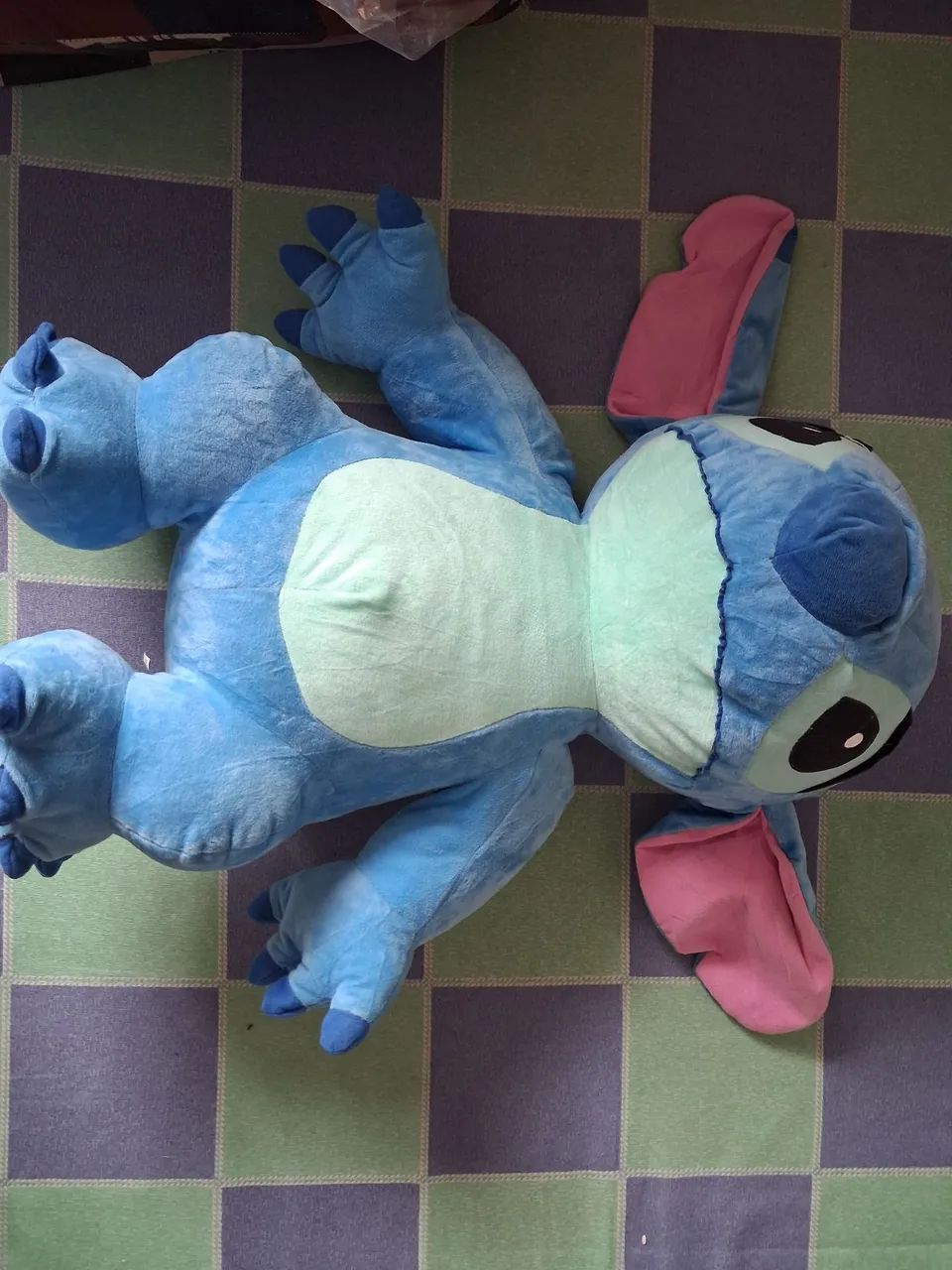 Little Stitch - Boneco Grande (60 cm). - Foto 3