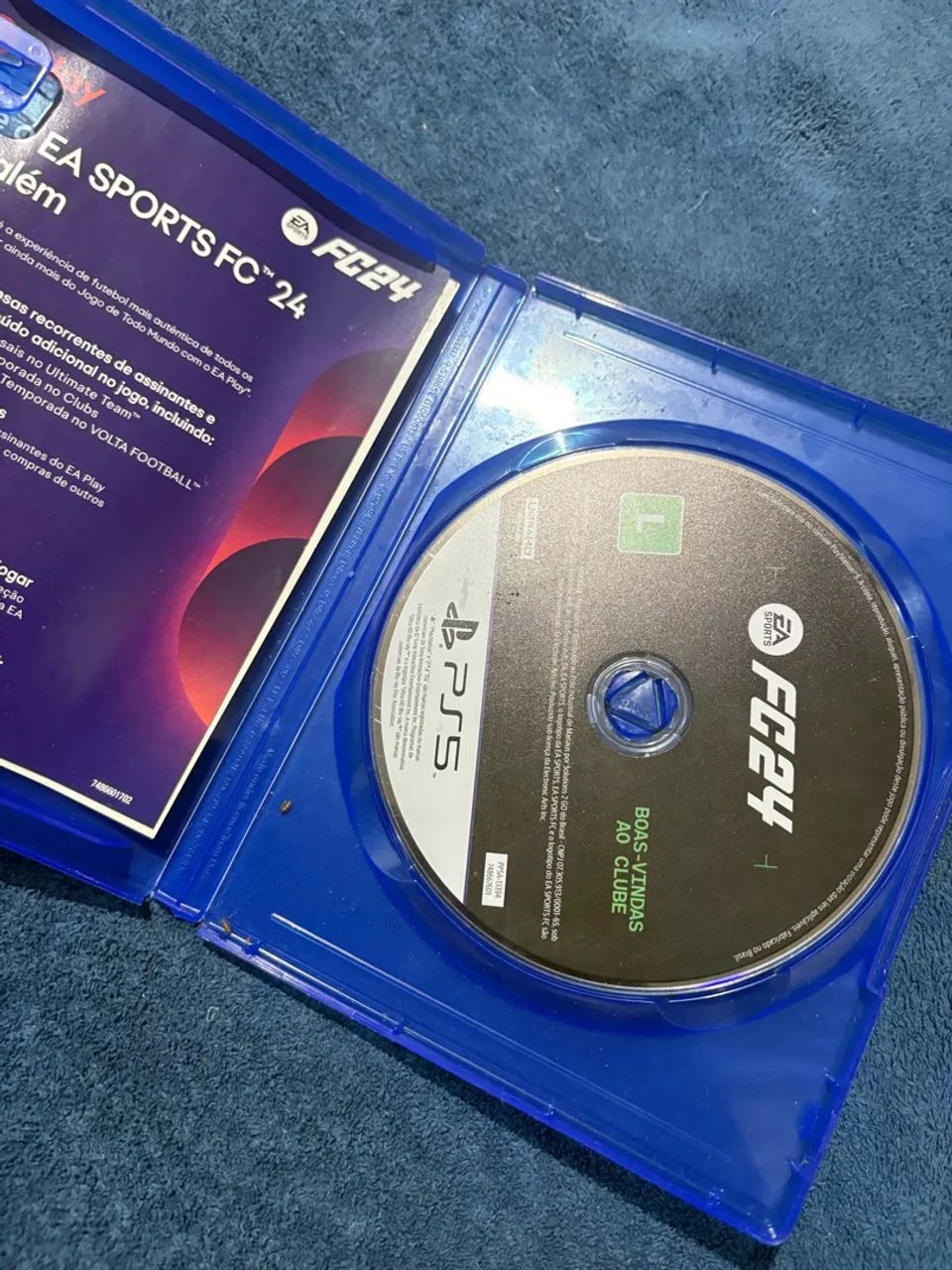 Fc2024 para PS5 - Foto 2
