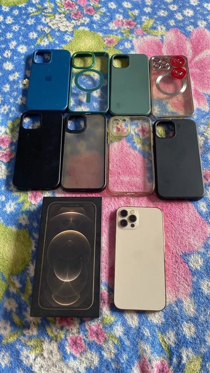 iphone 12 pro 256gb - Foto 3