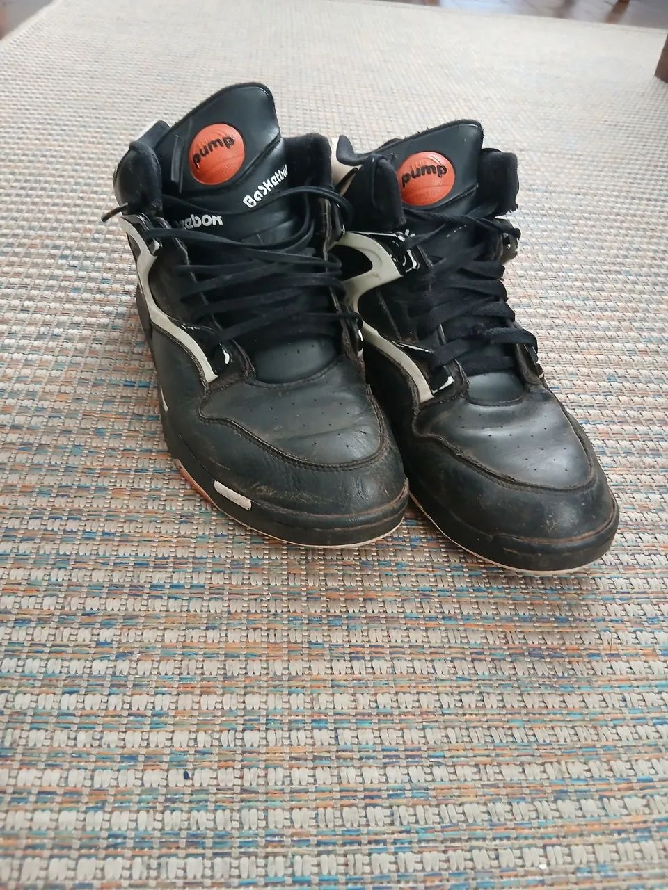 Reebok Pump Omni Zone II 43 - Calçados - Cruzeiro, Belo Horizonte