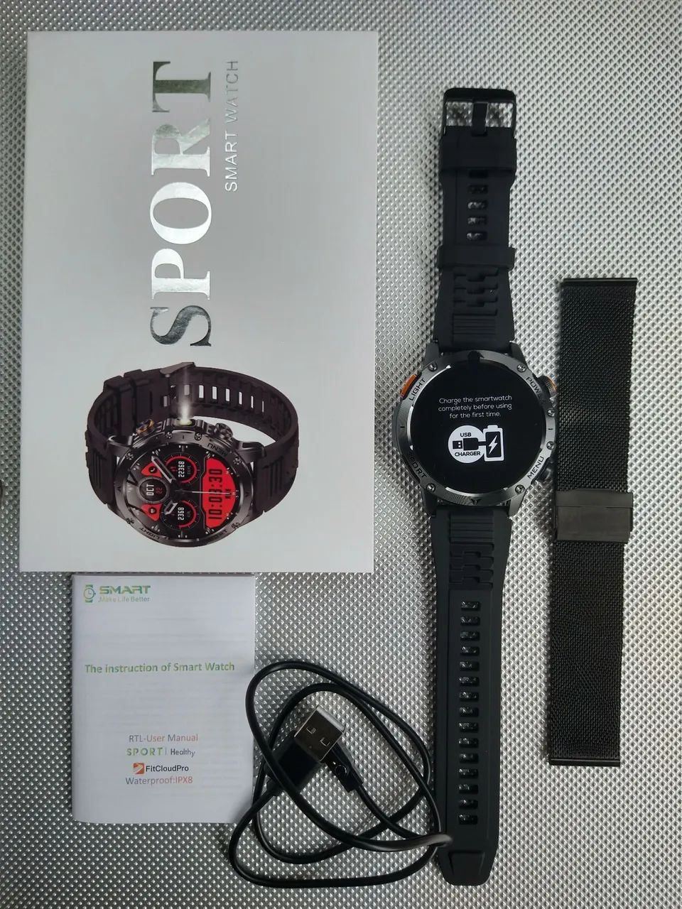 Vendo um Smartwatch 