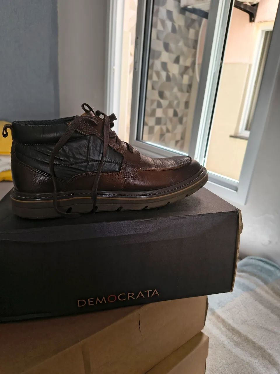 Bota democrata 