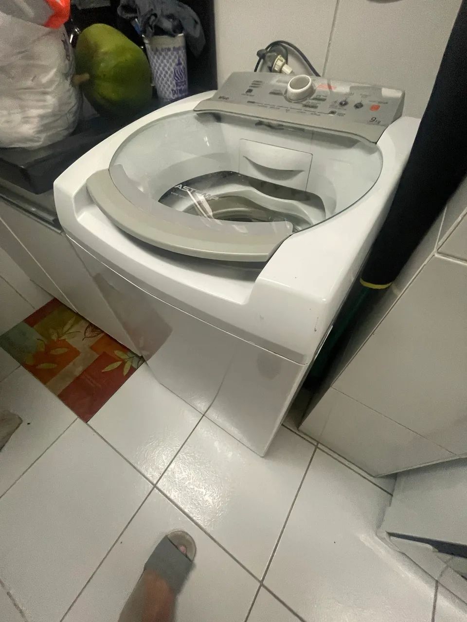 Máquina de lavar roupa  - Foto 3