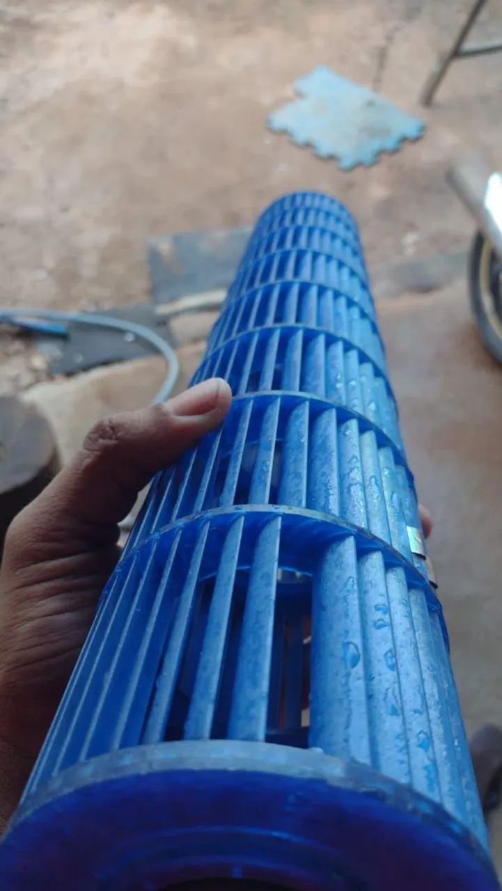 Limpeza de ar-condicionado - Foto 2