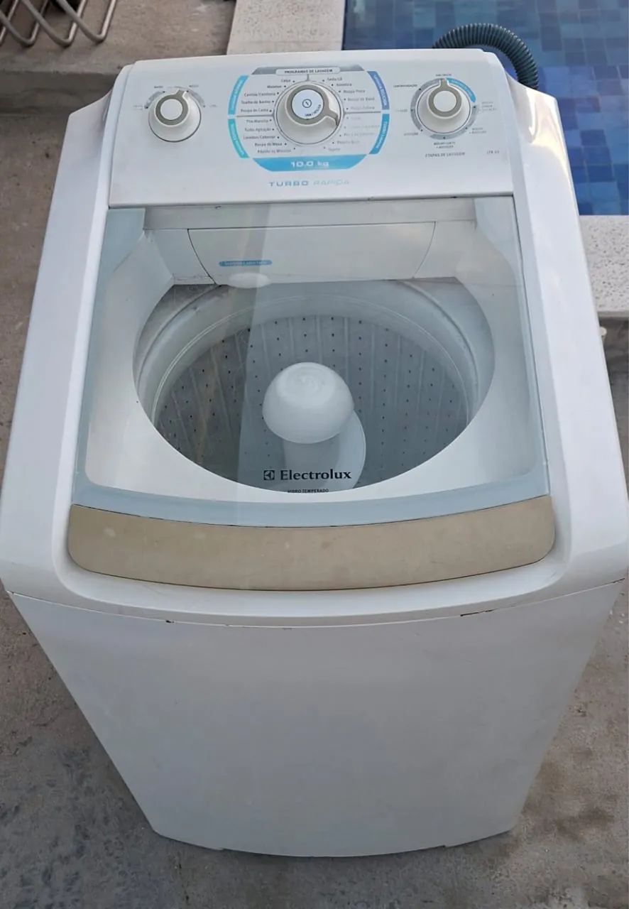 Máquina de lavar Eletrolux - Foto 3