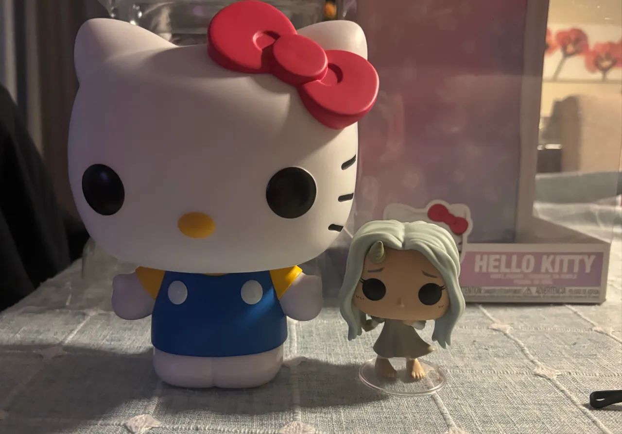 Funko Pop Hello Kitty 25cm - Foto 2